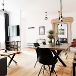 Apartamento Be In Im Bergmannkiez