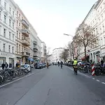 Be In Im Bergmannkiez Berlin