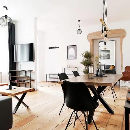 Apartman Be In Im Bergmannkiez