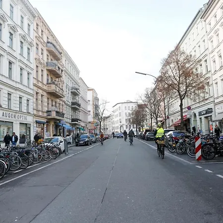 Be In Im Bergmannkiez ベルリン