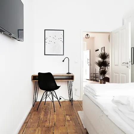 Apartman Be In Im Bergmannkiez *