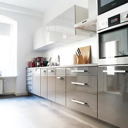 Be In Im Bergmannkiez Berlin