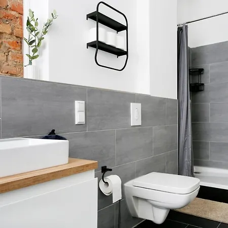 Be In Im Bergmannkiez Apartman Berlin