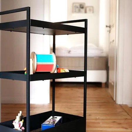 Be In Im Bergmannkiez Apartman Berlin