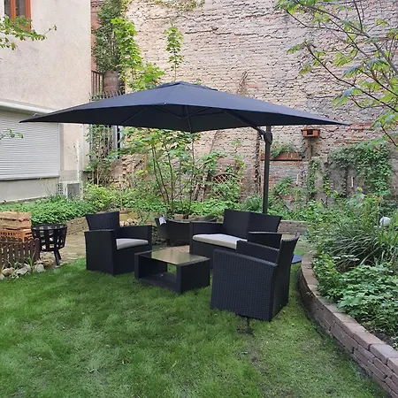 Be In Im Bergmannkiez Apartman