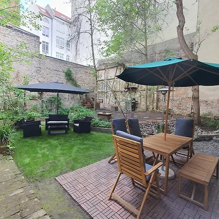 Be In Im Bergmannkiez *