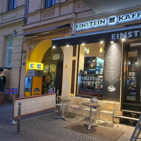 Apartman Be In Im Bergmannkiez Berlin