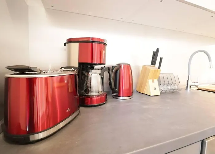 Be In Im Bergmannkiez * Berlín