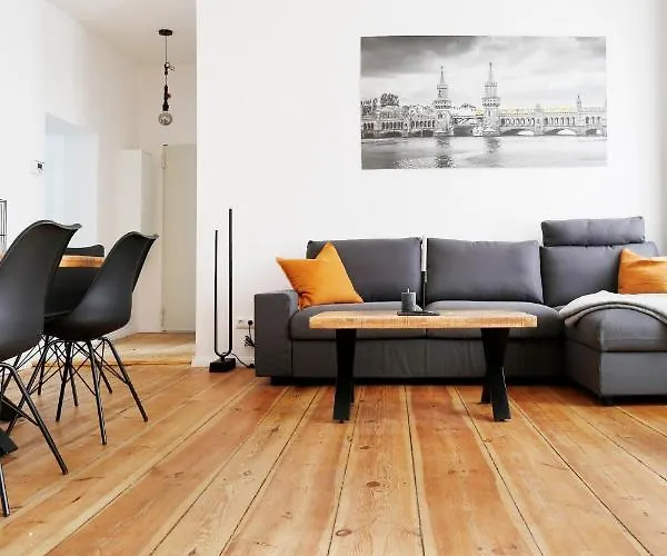 Be In Im Bergmannkiez Lejlighed