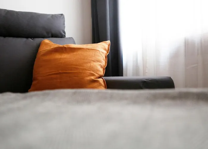 Apartamento Be In Im Bergmannkiez *