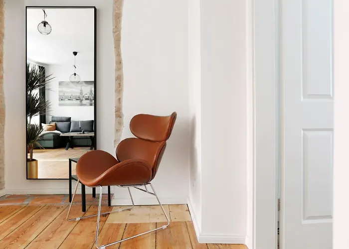 Apartamento Be In Im Bergmannkiez *