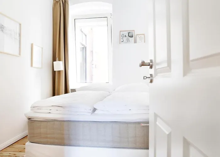 Be In Im Bergmannkiez 公寓