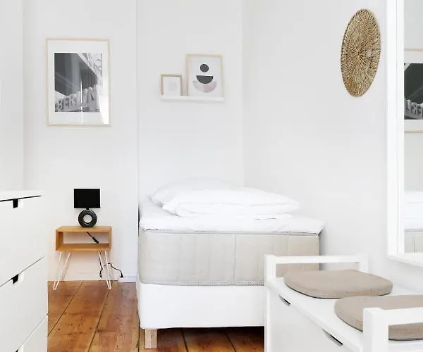 Be In Im Bergmannkiez דירה *