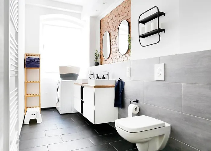 Be In Im Bergmannkiez Apartamento Berlín