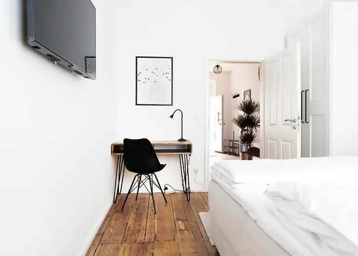 Apartamento Be In Im Bergmannkiez *