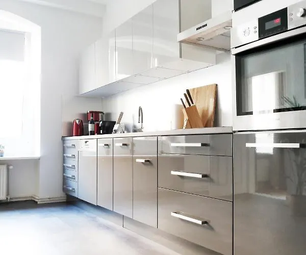 Be In Im Bergmannkiez 柏林