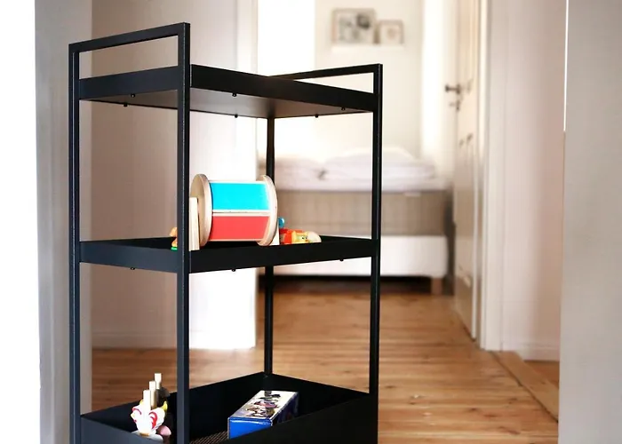 Be In Im Bergmannkiez Apartamento Berlín