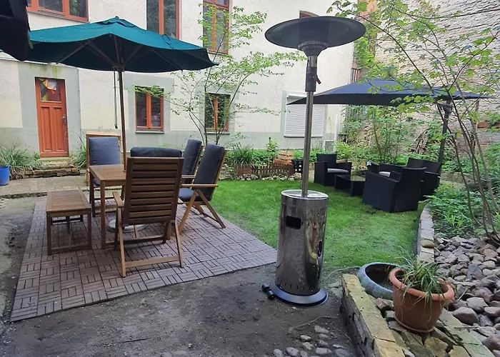 Be In Im Bergmannkiez Apartamento Berlín