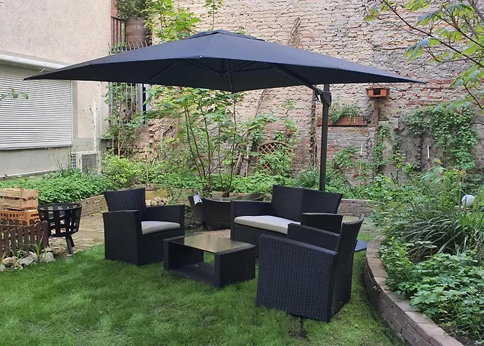 Be In Im Bergmannkiez 公寓