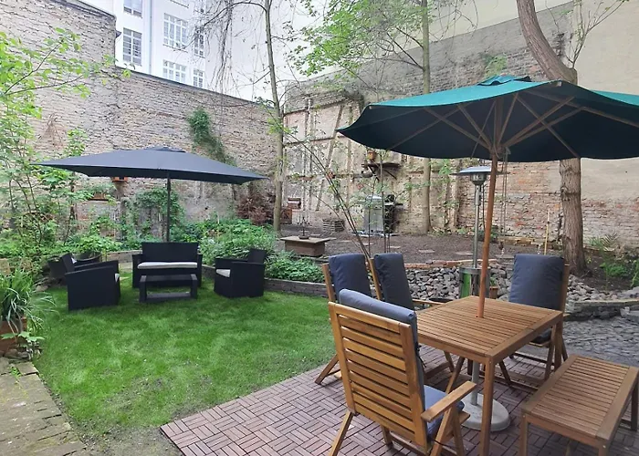 Be In Im Bergmannkiez *