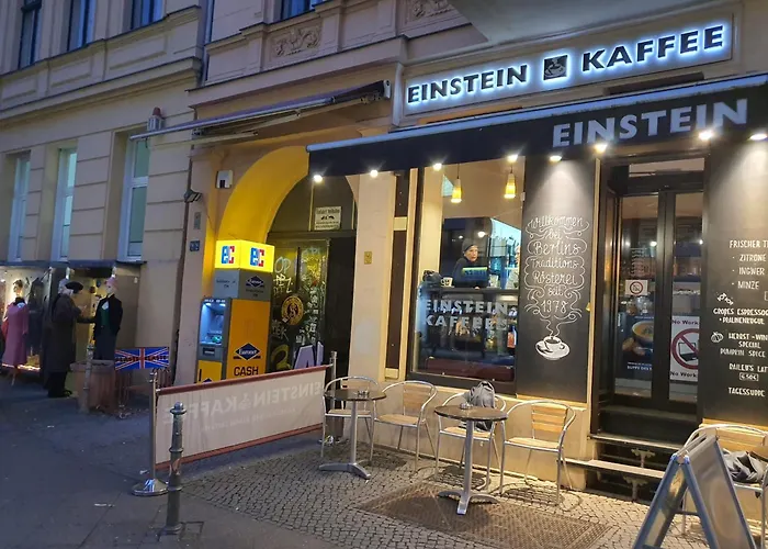 Apartamento Be In Im Bergmannkiez Berlín