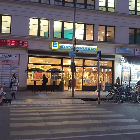 Be In Im Bergmannkiez Apartment