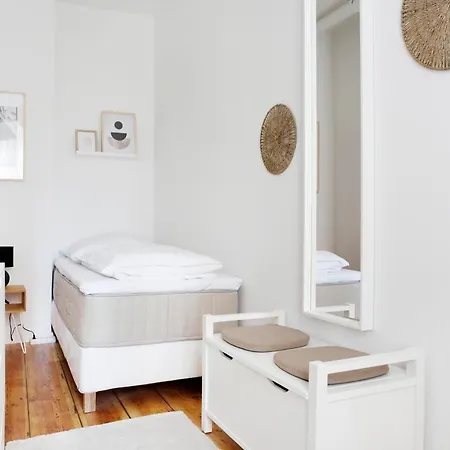 Be In Im Bergmannkiez Apartment *