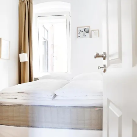 Be In Im Bergmannkiez Apartment