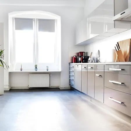 Apartment Be In Im Bergmannkiez Berlin