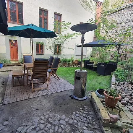 Be In Im Bergmannkiez Apartment Berlin