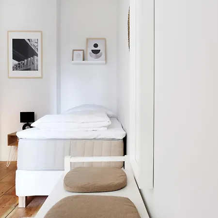 Be In Im Bergmannkiez Berlin