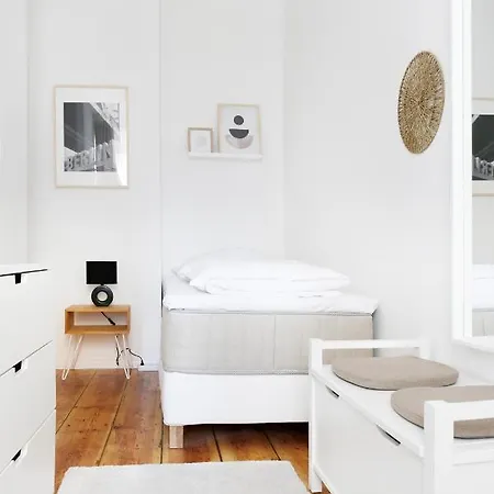 Be In Im Bergmannkiez Apartamento *