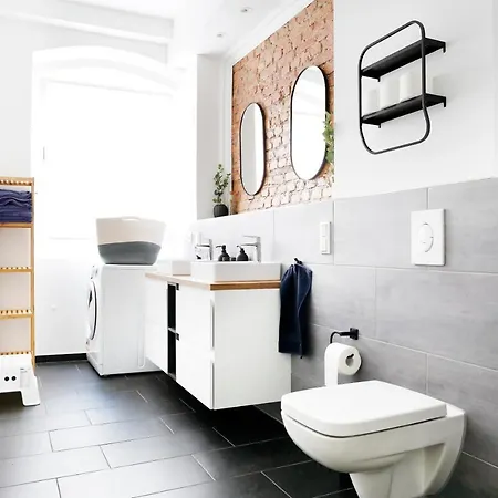 Be In Im Bergmannkiez Appartement Berlin