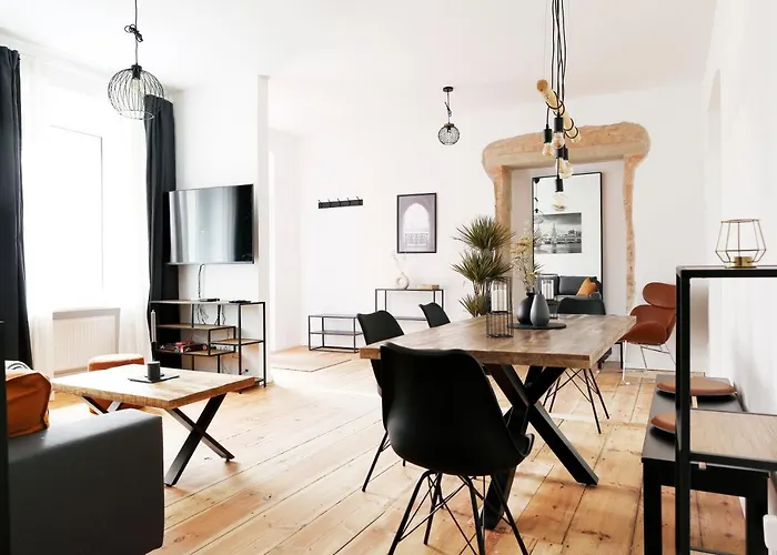 アパート Be In Im Bergmannkiez