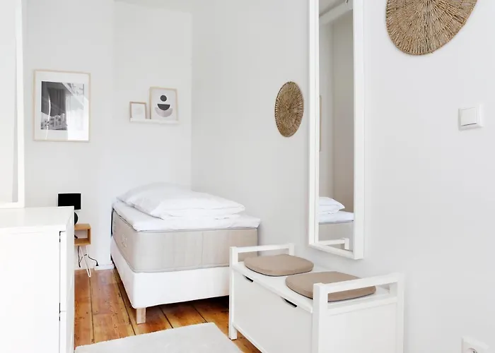 Be In Im Bergmannkiez アパート *