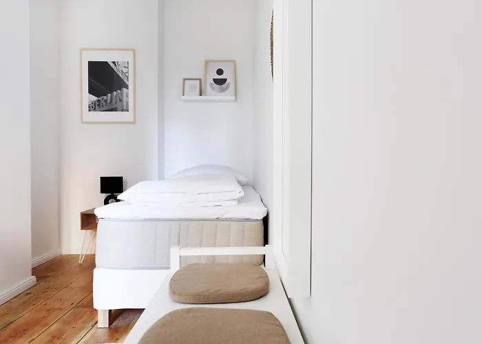 Be In Im Bergmannkiez ベルリン