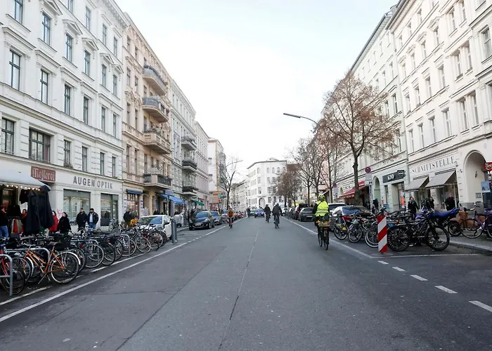 Be In Im Bergmannkiez ベルリン